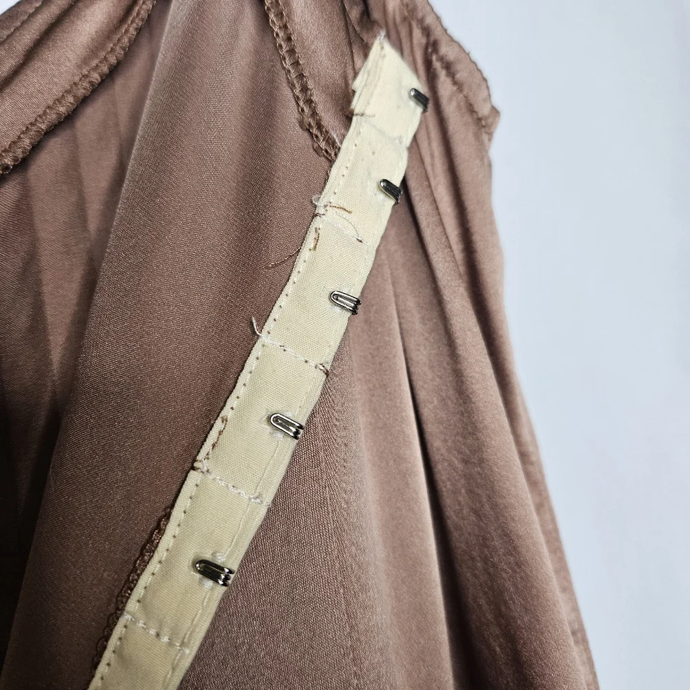 Vintage See by Chloe Silk Slip Dress - Picture 8 of 13